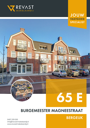 Brochure preview - Brochure - Burg. Magneestraat 65-e Bergeijk.pdf