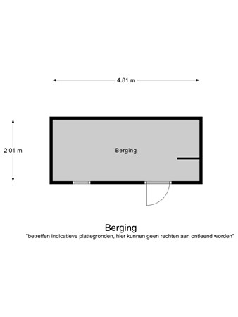 Floorplan - Sardiniëpad 7, 5632 TZ Eindhoven
