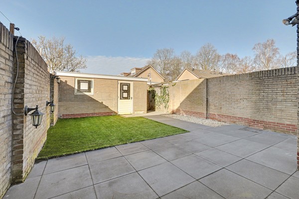 Medium property photo - Sardiniëpad 7, 5632 TZ Eindhoven