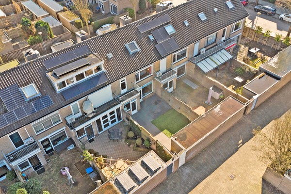 Medium property photo - Sardiniëpad 7, 5632 TZ Eindhoven