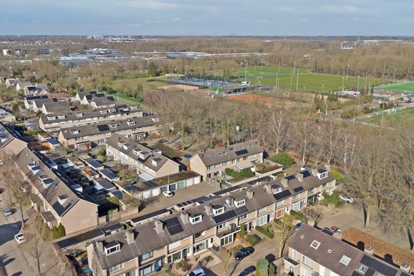 Medium property photo - Sardiniëpad 7, 5632 TZ Eindhoven