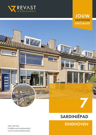 Brochure preview - Sardiniëpad 7, 5632 TZ EINDHOVEN (1)