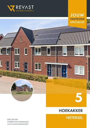 Brochure preview - Hoekakker 5, 5534 BE NETERSEL (1)