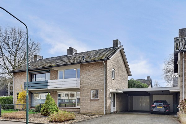 Te koop: Gerard Bruninglaan 4 te Bladel