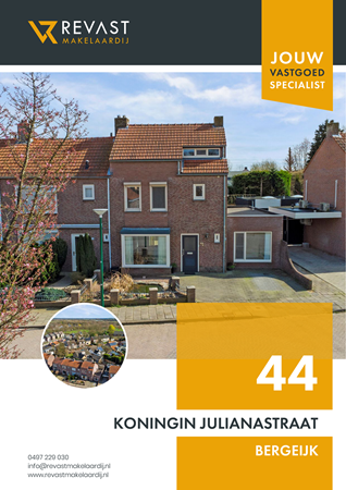 Brochure preview - Koningin Julianastraat 44, 5571 GE BERGEIJK (1)