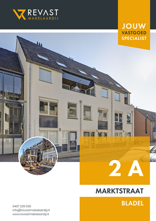 Brochure preview - Marktstraat 2-A, 5531 AT BLADEL (1)