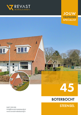 Brochure preview - Boterbocht 45, 5524 BP STEENSEL (1)
