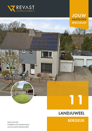 Brochure preview - Landjuweel 11, 5571 ML BERGEIJK (1)