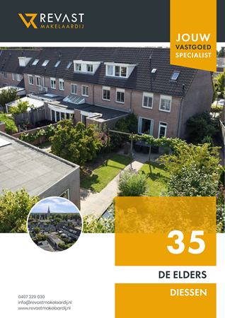 Brochure preview - De Elders 35, 5087 AM DIESSEN (1)