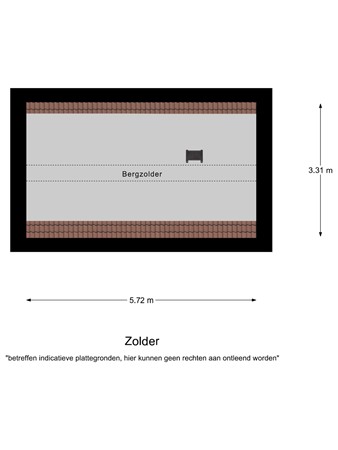 Floorplan - Lensheuvel 29, 5541 BA Reusel