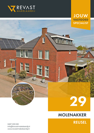 Brochure preview - Molenakker 29, 5541 WD REUSEL (2)