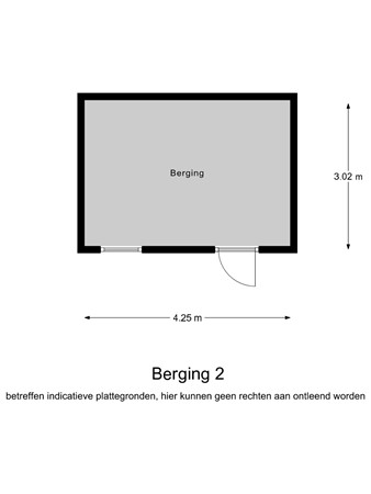 Floorplan - Weebosserweg 12, 5571 LM Bergeijk