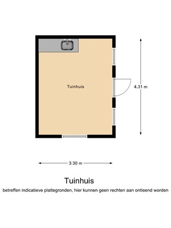 Floorplan - Weebosserweg 12, 5571 LM Bergeijk