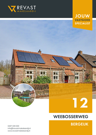 Brochure preview - Weebosserweg 12, 5571 LM BERGEIJK (1)