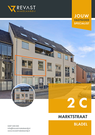 Brochure preview - Marktstraat 2-C, 5531 AT BLADEL (1)
