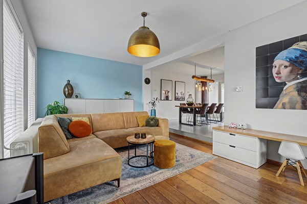 Medium property photo - Felix Timmermanslaan 1, 5531 SG Bladel