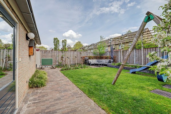 Medium property photo - Felix Timmermanslaan 1, 5531 SG Bladel