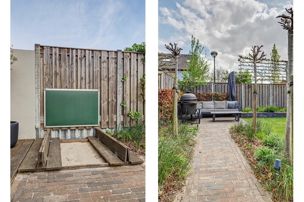 Medium property photo - Felix Timmermanslaan 1, 5531 SG Bladel