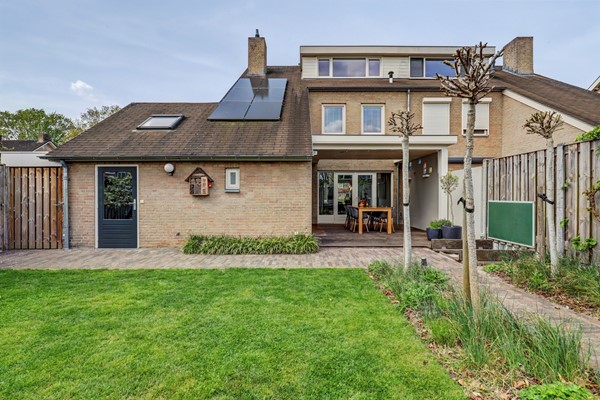 Medium property photo - Felix Timmermanslaan 1, 5531 SG Bladel