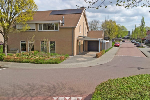 Medium property photo - Felix Timmermanslaan 1, 5531 SG Bladel