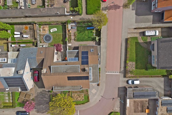 Medium property photo - Felix Timmermanslaan 1, 5531 SG Bladel