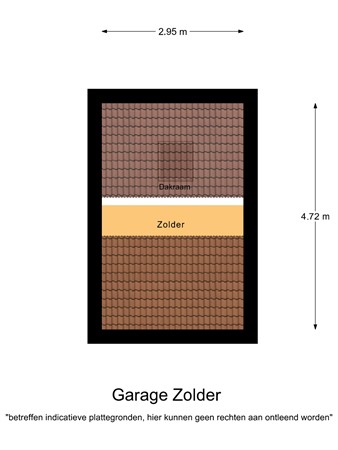 Floorplan - Felix Timmermanslaan 1, 5531 SG Bladel