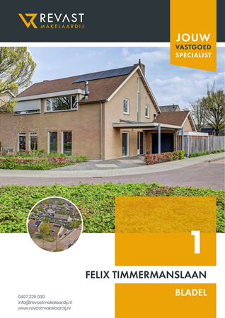 Brochure preview - Felix Timmermanslaan 1, 5531 SG BLADEL (2)