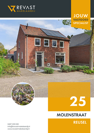 Brochure preview - Molenstraat 25, 5541 CK REUSEL (1)