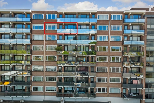 Medium property photo - Nederlandplein 87, 5628 AH Eindhoven