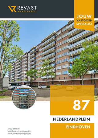 Brochure preview - Nederlandplein 87, 5628 AH EINDHOVEN (1)
