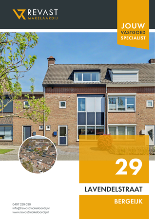 Brochure preview - Lavendelstraat 29, 5571 HM BERGEIJK (1)