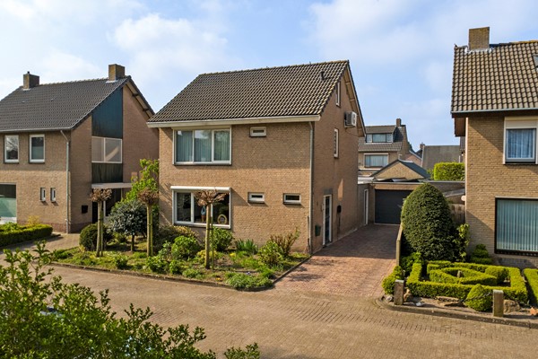 Burgemeester Magneestraat 8, 5575BB Luyksgestel