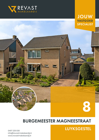 Brochure preview - Burgemeester Magneestraat 8, 5575 BB LUYKSGESTEL (1)