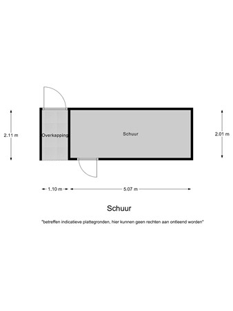 Floorplan - Gerard Bruninglaan 39, 5531 SB Bladel