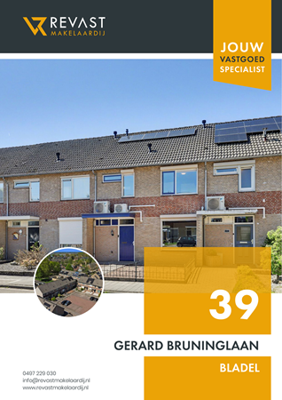 Brochure preview - Gerard Bruninglaan 39, 5531 SB BLADEL (2)