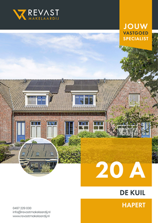 Brochure preview - De Kuil 20-A, 5527 AA HAPERT (2)