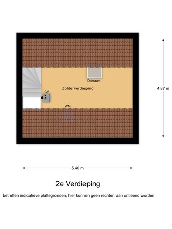 Floorplan - Landjuweel 3, 5571 ML Bergeijk