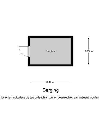 Floorplan - Landjuweel 3, 5571 ML Bergeijk