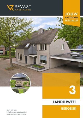Brochure preview - Landjuweel 3, 5571 ML BERGEIJK (1)
