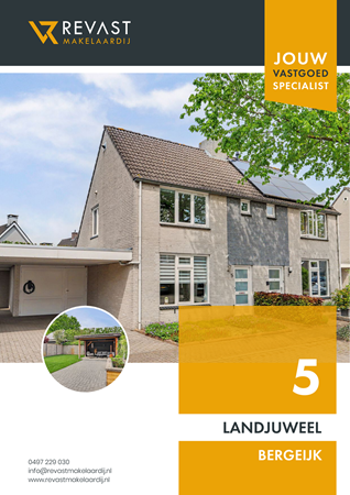 Brochure preview - Landjuweel 5, 5571 ML BERGEIJK (1)