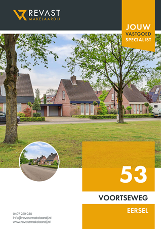 Brochure preview - Voortseweg 53, 5521 JC EERSEL (1)