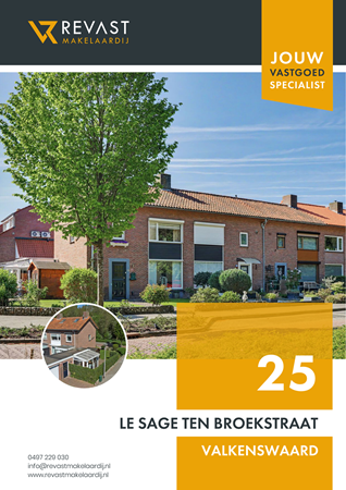 Brochure preview - Le Sage Ten Broekstraat 25, 5554 SW VALKENSWAARD (1)