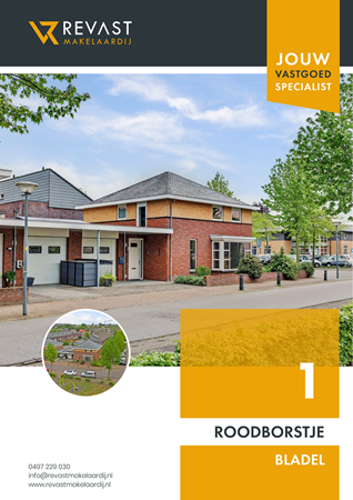 Brochure preview - Roodborstje 1, 5531 LM BLADEL (2)