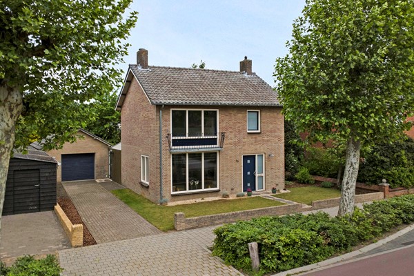 Oude Provincialeweg 66, 5527BR Hapert
