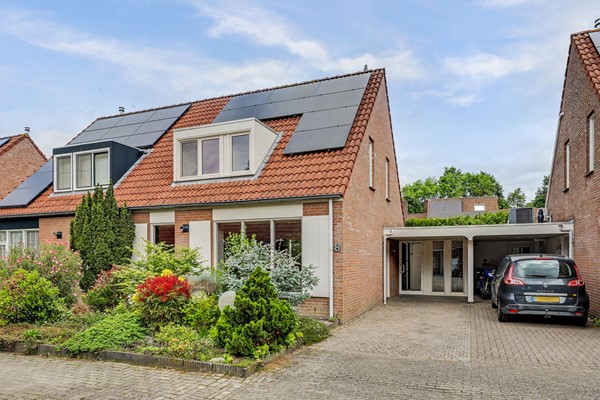 Property photo - Mosveld 8, 5527BJ Hapert