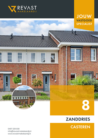 Brochure preview - Zanddries 8, 5529 AE CASTEREN (1)