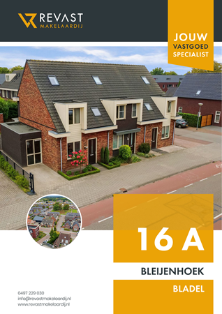Brochure preview - Bleijenhoek 16-A, 5531 BM BLADEL (2)