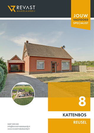 Brochure preview - Kattenbos 8, 5541 PJ REUSEL (1)