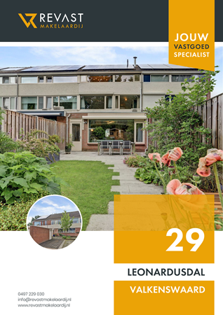 Brochure preview - Leonardusdal 29, 5551 CC VALKENSWAARD (2)