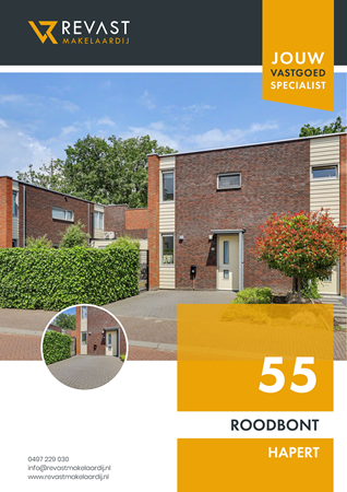 Brochure preview - Roodbont 55, 5527 EV HAPERT (1)